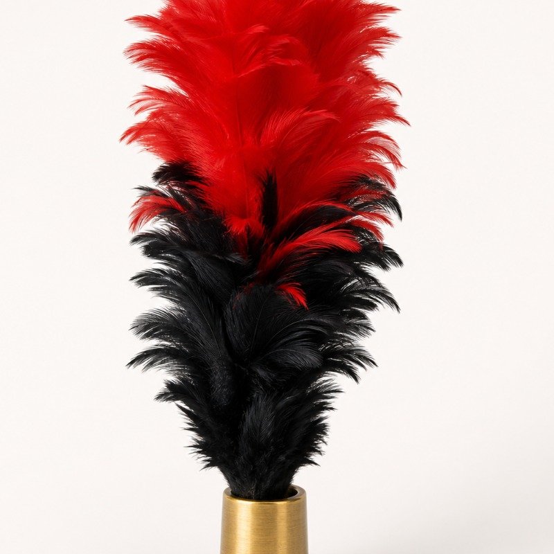 Beret Hackle